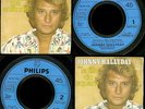45T JOHNNY HALLYDAY : 