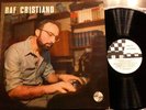 Raf Cristiano - Al Pianoforte E I Suoi Solisti-Radio RecordsRR119-1968RareJazz