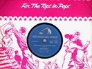 ELVIS PRESLEY 78 I DON'T CARE IF THE SUN DON'T SHINE / BLUE MOON  HMV POP 272 EX