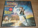 Rare Back To The Future Motion Picture Soundtrack LP Japan 1985