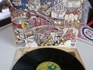 Deep Purple - The Book Of Taliesyn. 1968 UK Harvest LP (SHVL 751)