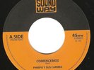 Afro Funk Latin 45 PHIRPO Y SUS CARIBES/LITO BARRIENTOS Soundway Cumbia LISTEN