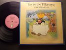 Cat Stevens - Tea for the Tillerman A3/B3 1970 Pink Island label  LP