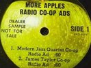 More Apple Radio Spots MJQ, James Taylor Apple PRO 4675 Sampler M-