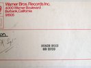The Beach Boys Test Pressing