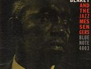 Blue Note LP 4003 Art Blakey Jazz Messengers Moanin' RVG 47 W. 63rd deep groove
