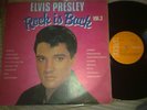 ELVIS PRESLEY ,  TRUE ZIMBABWE  PRESSING , ROCK IS BACK VOL. 2