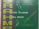 JANOS STARKER - ABBA BOGIN-Brahms - NIXA