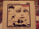 U2 Three Red Label CBS records Out Of Control Stories For Boys Boy/Girl rare OOP