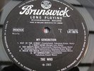 The Who MY GENERATION UK LP 1ST BRUNSWICK, INCREDIBLE SLEEVE VINYL EX/ NMINT -