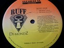 RUFF DI-MONDZ - OFF MINE/POWERS IN THE P** 1994 RANDOM RAP PLEASURE ST.