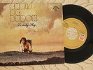 CHRIS DE BURGH SINGLE MADE IN PORTUGAL 45 PS 7 RARE