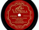 RED ORTHOPHONIC VICTOR: FRITZ KREISLER PLAYS COUPERIN ARRANGEMENTS (1930)