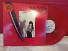 DIVINYLS - TEMPERAMENTAL - SPECIAL LIMITED RED VINYL RELEASE- 1988 N/M LP