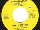 Soul 45 DEE CLARK 