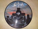 Sodom - Persecution Mania Vinyl RaritätPicture Disc LP