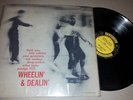 wheelin' and dealin' wess coltrane lp prestige