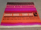 CHARLIE ROUSE BLUE NOTE LP 