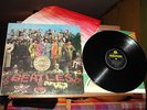 THE BEATLES      SGT. PEPPER'S LONELY HEART CLUB BAND    ORIGINAL MONO