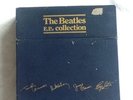 THE BEATLES BLUE BOX - EP COLLECTION