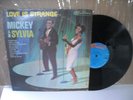 Mickey & Sylvia RARE LP - Love Is Strange, on RCA/Camden # CaL 863, from 1965
