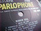 *THE BEATLES* RUBBER SOUL - 1965 UK PARLOPHONE *STEREO* LP **MINT-**