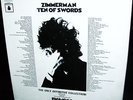 HOLY GRAIL TEN LP BOX LEGEND = TEN OF SWORDS = BOB DYLAN = 1961 1966 FOLK PSYCH