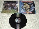 Iron Maiden LP  No Prayer For The Dying