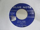 BENNIE GREEN Minor Revelation 45 BLUE NOTE mono jazz VG++ original RVG