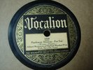JAZZ ALBERT WYNNE GUT BUCKET FIVE Parkway Stomp/Down By The Levee VOCALION 1220