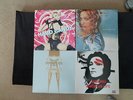 Madonna 9 LP  VYNIL American life - Candy - Ray of light - Immaculate