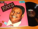 BLUES/ROCK&ROLL LP - FATS DOMINO - IMPERIAL 9040 - 