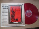 Woody Guthrie Sonny Terry + 1 LP Chain Gang Stinson Lbl.  MINT RED WAX