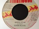 Super Black Rising Star Rare Orig Killer Digi 7