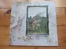 Led Zeppelin - IV 1971 UK LP ATLANTIC TRI COLOUR LABELS
