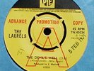 The Laurels The Devil’s Well/Underground UK 1971 7” Pye Records (Demo)
