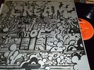 CREAM Wheels of Fire Double Vinyl LP Polydor 184167/8 Germany Stereo