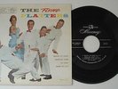 THE PLATTERS The Flying.. EX MERCURY PS Doo Wop EP