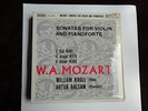 MOZART (KROLL, BALSAM) Sonata For Violin & Piano Vol. 1 U.K. L'OISEAU SOL 60043