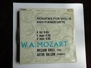 MOZART (KROLL, BALSAM) Sonatas For Violin & Piano Vol. 2 U.K. LOISEAU  SOL 60044