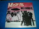LP - MISFITS - WALK AMONG US