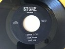 VERY RARE NORTHERN SOUL 45' / DEEP SOUL ...ALICE ROZIER & LITTLE JOE ( STONE)