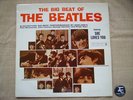 THE BIG BEAT OF THE BEATLES - Very Rare South African LP