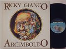 RICKY GIANCO : ARCIMBOLDO   -   LP 1978