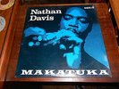 Nathan Davis SEALED SPIRITUAL JAZZ LP Makatuka 1970 USA ISSUE ORIGINAL