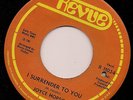Northern Soul JOYCE HOPSON I Surrender To You REVUE Listen