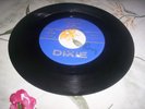 ROCKABILLY 45  KEN LIGHTNER DIXIE 913 VG+ THE CORNER OF LOVE  AM I THE ONE