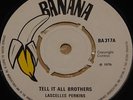 LASCELLES PERKINS   TELL IT ALL   SKA SKINHEAD ROCK STEADY REGGAE   UK BANANA 7