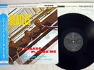 BEATLES  PLEASE PLEASE ME EMI TOJP-60131  Japanese pressing OBI   Vinyl LP