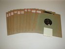 10-Louis Armstrong 78 rpm records 10